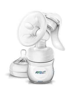فيليبس أفنت Manual Breast Pump Natural SCF430/10  - Image 1