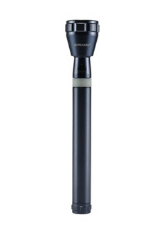 SONASHI Rechargeable LED Torch with 15KM Long Range Coverage  Hyper Bright Light with 4 Hours of Continuous Working  Water Resistant Device with Unbreakable Glass SLT-382N Grey 37.5cm  - Image 5
