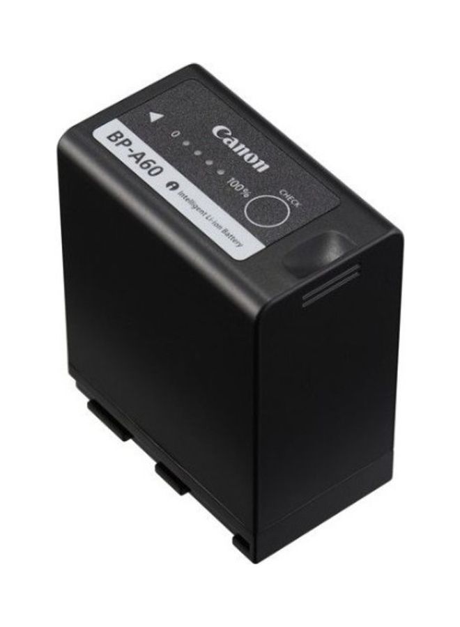 Canon 6200.0 mAh Battery Pack For EOS C300 Mark II, C200, C500 Black 