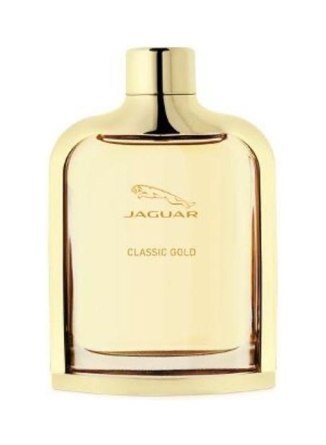 JAGUAR Classic Gold EDT 100ml  - Image 2