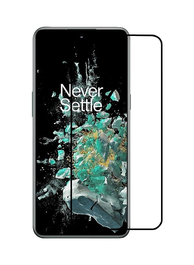 MARGOUN OnePlus Ace Pro Screen Protector Tempered Glass Full Glue Back Clear - Image 2