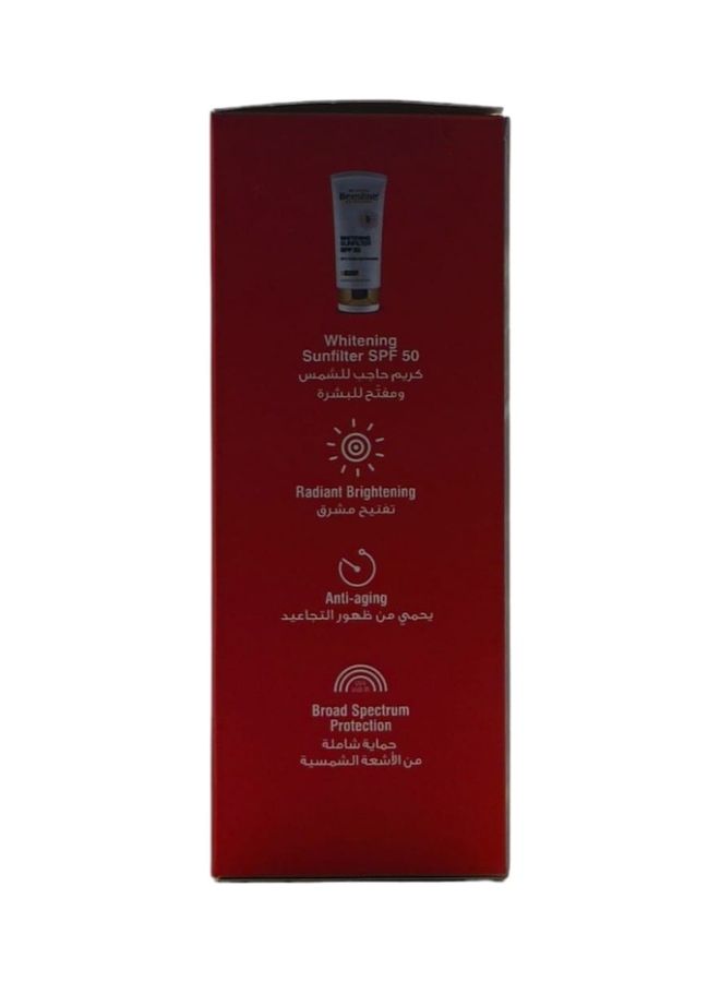 Beesline Pacific Islands Whitening Deodorant Roll-On With Spf 50+ 50ml - Image 4