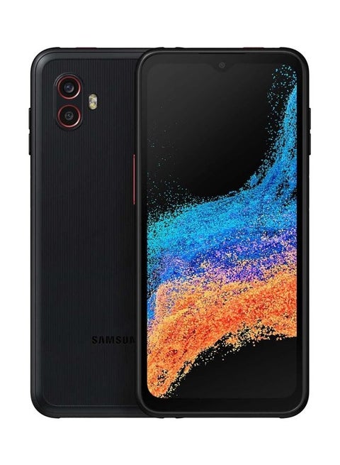 Galaxy Xcover 6 Pro A Powerful 5G Smartphone With Dual Sim Functionality 128GB Of Storage