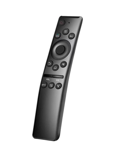 Smart, Universal Remote Control For Samsung TV With Netflix And Prime Video Buttons Black