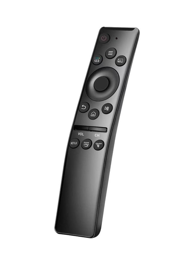 ماركة غير محددة - جهاز تحكم عن بعد ذكي وعالمي لأجهزة تلفزيون سامسونج مزود بأزرار Netflix وPrime Video - Image 1