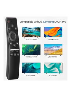 ماركة غير محددة جهاز تحكم عن بعد ذكي وعالمي لأجهزة تلفزيون سامسونج مزود بأزرار Netflix وPrime Video  - Image 2