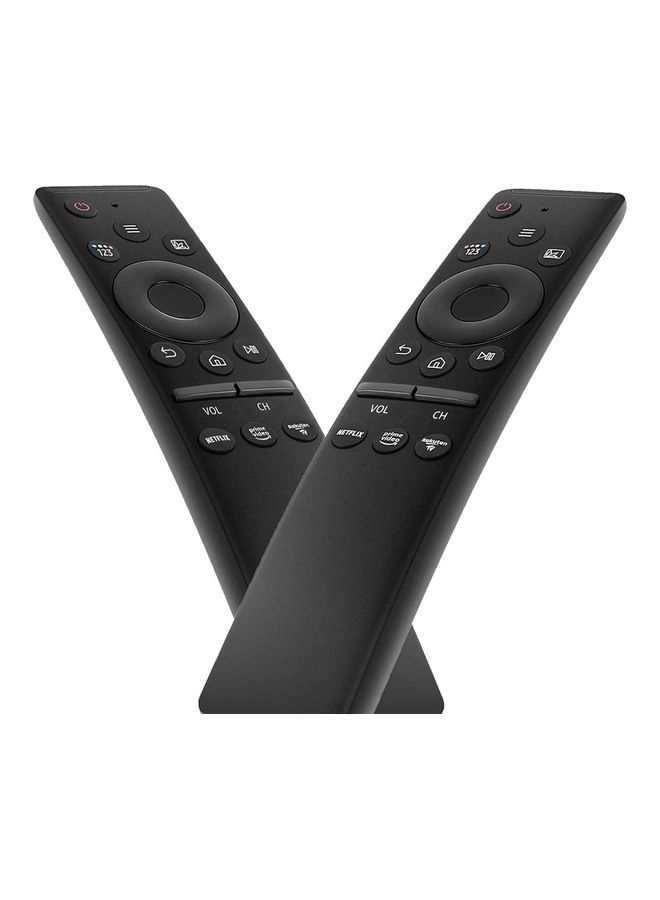 ماركة غير محددة - جهاز تحكم عن بعد ذكي وعالمي لأجهزة تلفزيون سامسونج مزود بأزرار Netflix وPrime Video - Image 1