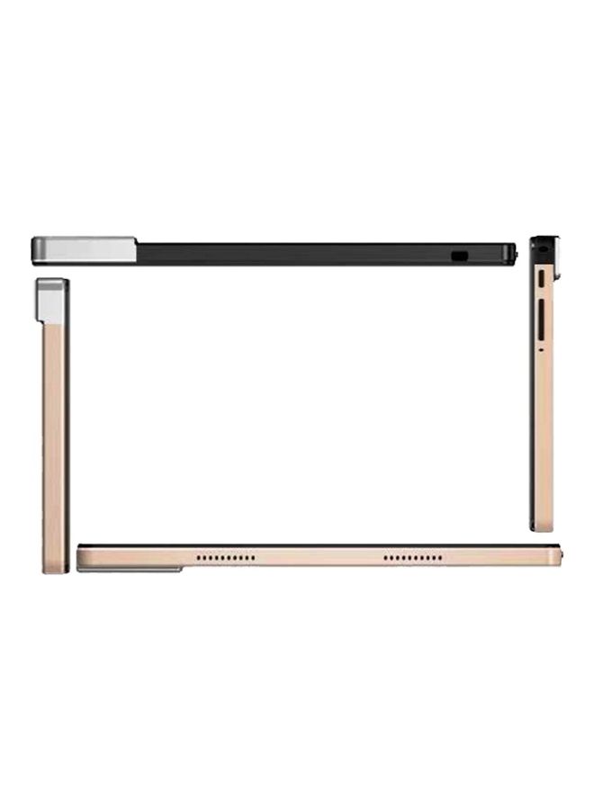 C idea CM7000 Plus Wuth 10 Inch Smart Android Tablet 5G Dual-SIM 6GB RAM 256GB Golden - Face Unlock Tab Wifi Zoom Supported Tablet Pc With Bluetooth Keyboard - Image 4