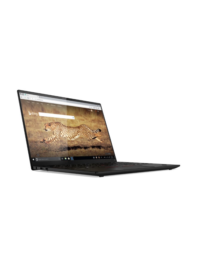 Lenovo - ThinkPad X1 Nano Gen 1 Laptop With 13-inch QHD (2560x1440) Display, Core i7-1260P Processor/16GB RAM DDR5/Windows 11/1TB SSD M.2 2242 NVMe/Integrated Intel Iris Xe/ English/Arabic Black - Image 1