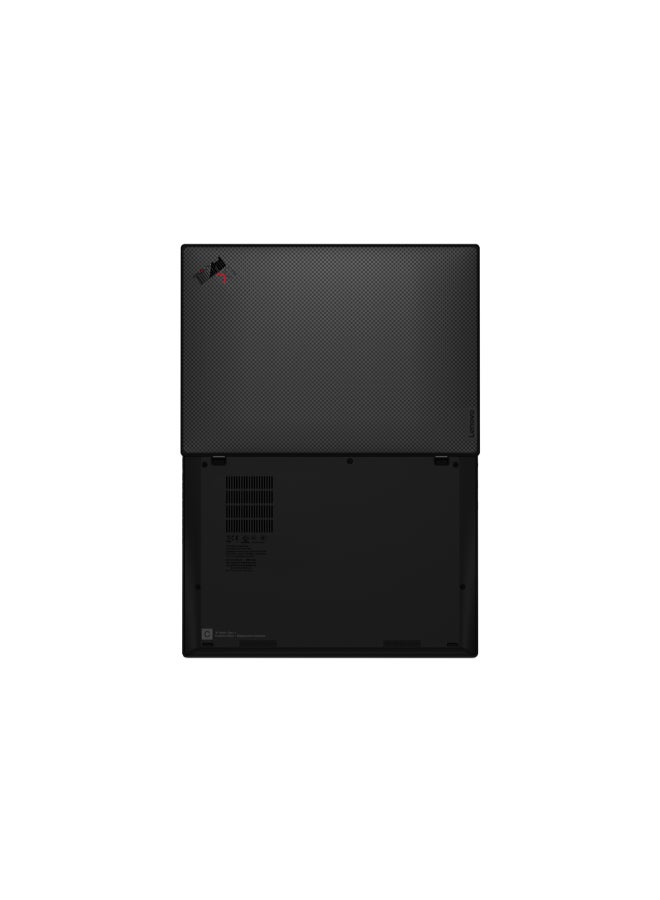 Lenovo - ThinkPad X1 Nano Gen 1 Laptop With 13-inch QHD (2560x1440) Display, Core i7-1260P Processor/16GB RAM DDR5/Windows 11/1TB SSD M.2 2242 NVMe/Integrated Intel Iris Xe/ English/Arabic Black - Image 1