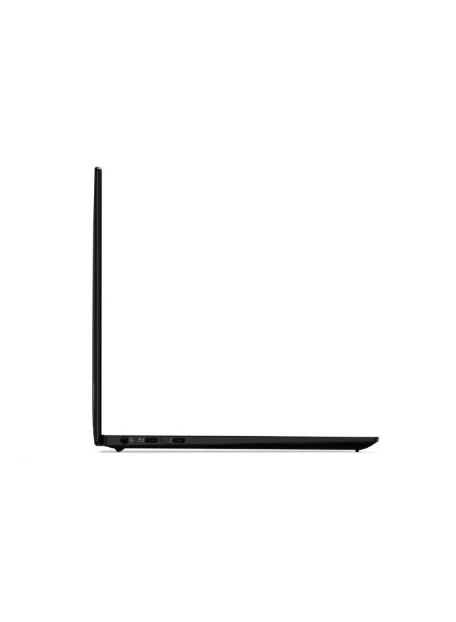 Lenovo - ThinkPad X1 Nano Gen 1 Laptop With 13-inch QHD (2560x1440) Display, Core i7-1260P Processor/16GB RAM DDR5/Windows 11/1TB SSD M.2 2242 NVMe/Integrated Intel Iris Xe/ English/Arabic Black - Image 1