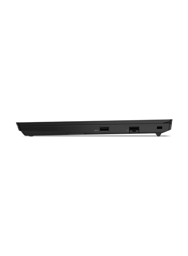 ThinkPad E14 Gen 4 Laptop With 14-inch FHD (1920x1080) Display ,Core i7-1255U Processor/8GB RAM DDR4/512GB SSD M.2/Windows 11 Pro/Integrated Intel Iris Xe English/Arabic Black