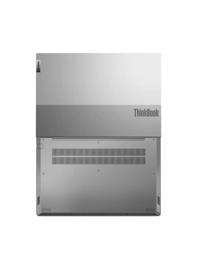 Lenovo ThinkBook 14 G4 IAP TB Laptop With 14-inch FHD (1920x1080) Display ,Core i5-1235U Processor/8GB RAM DDR4/512GB SSD M.2/Windows 11 Pro/Integrated Intel Xe Graphics/ English/Arabic Mineral Grey - Image 5