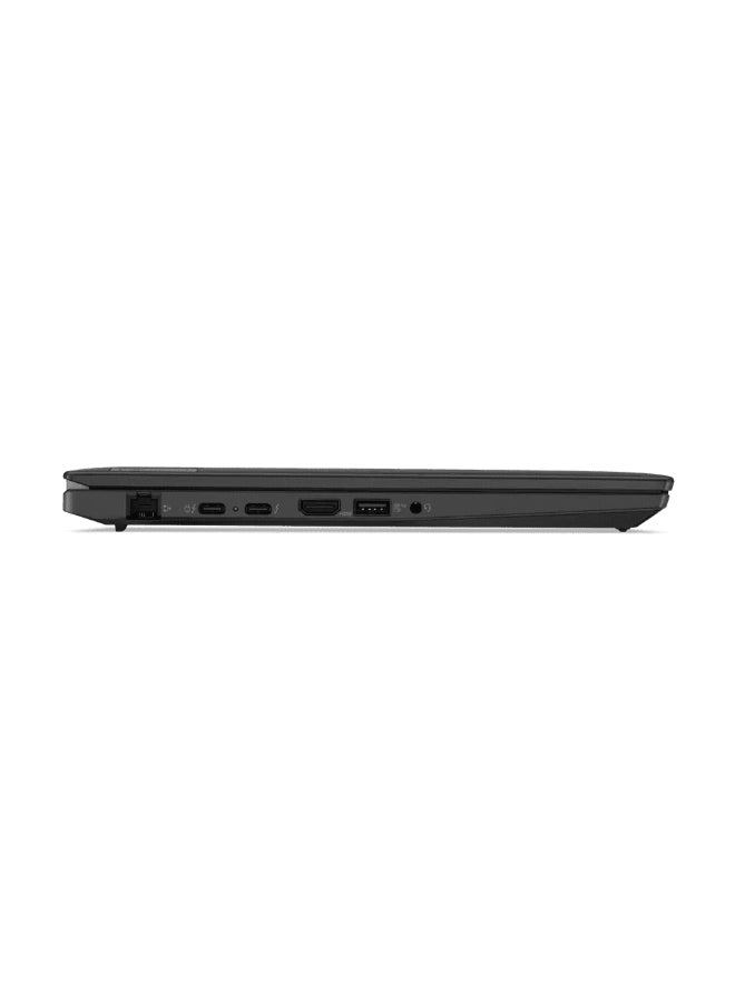 Lenovo - ThinkPad P14s Gen 3 Laptop With 14-inch FHD (1920x1080) Display ,Core i7-1260P Processor/16GB RAM DDR4/512GB SSD M.2/Windows 11 Pro/Integrated Intel Xe Graphics/ English/Arabic Black - Image 1