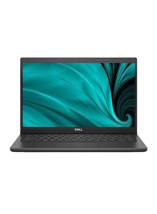 DELL - Latitude 3420 Laptop With 14-nch FHD Display Display, Core i7-1165G7 Processor/8GB RAM/512GB SSD/DOS(Without Windows)/2GB NVIDIA GeForce MX450 Graphics English/Arabic Black - Image 1