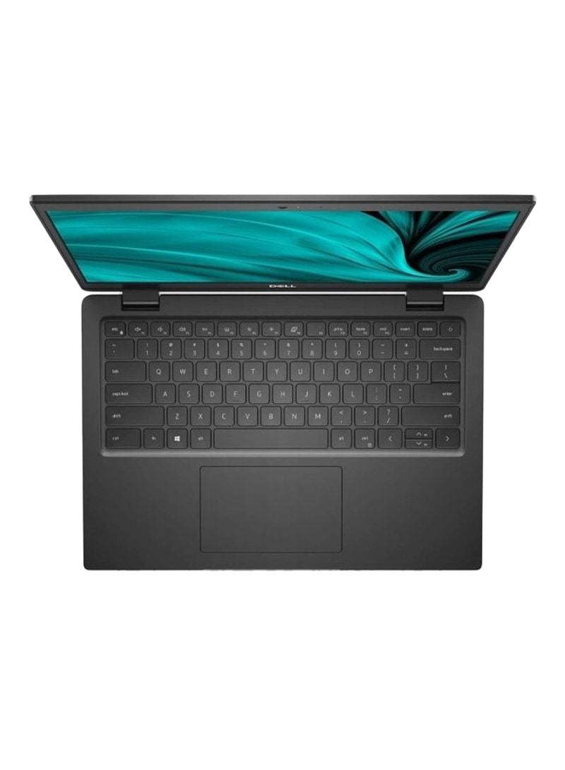 DELL - Latitude 3420 Laptop With 14-nch FHD Display Display, Core i7-1165G7 Processor/8GB RAM/512GB SSD/DOS(Without Windows)/2GB NVIDIA GeForce MX450 Graphics English/Arabic Black - Image 1