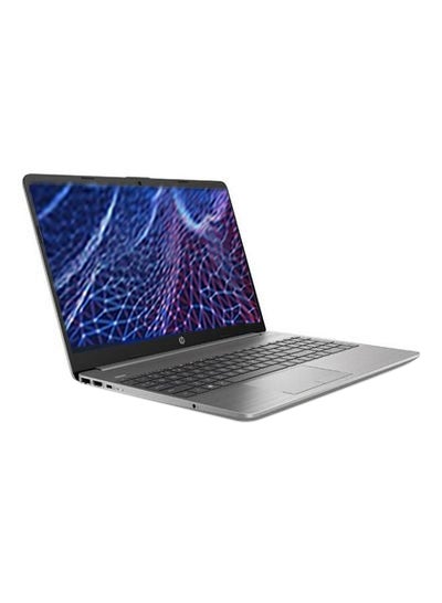 HP 255 G9 Laptop With 15.6-inch Full HD (1920x1080) Display Display, Ryzen 5-5625U Processor/8GB RAM/256GB SSD/DOS(Without Windows)/AMD Radeon Graphics/ English/Arabic Asteroid Silver  - Image 2