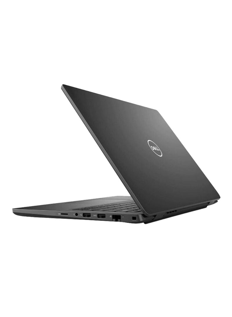 DELL - Latitude 3420 Laptop With 14-nch FHD Display Display, Core i7-1165G7 Processor/8GB RAM/512GB SSD/DOS(Without Windows)/2GB NVIDIA GeForce MX450 Graphics English/Arabic Black - Image 1