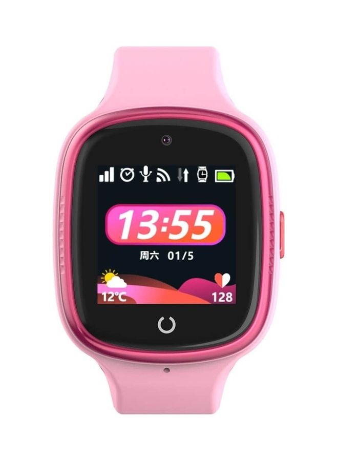 4G Kids Smart Watch With Video Call Pink - v1687149069/N53414835A_1