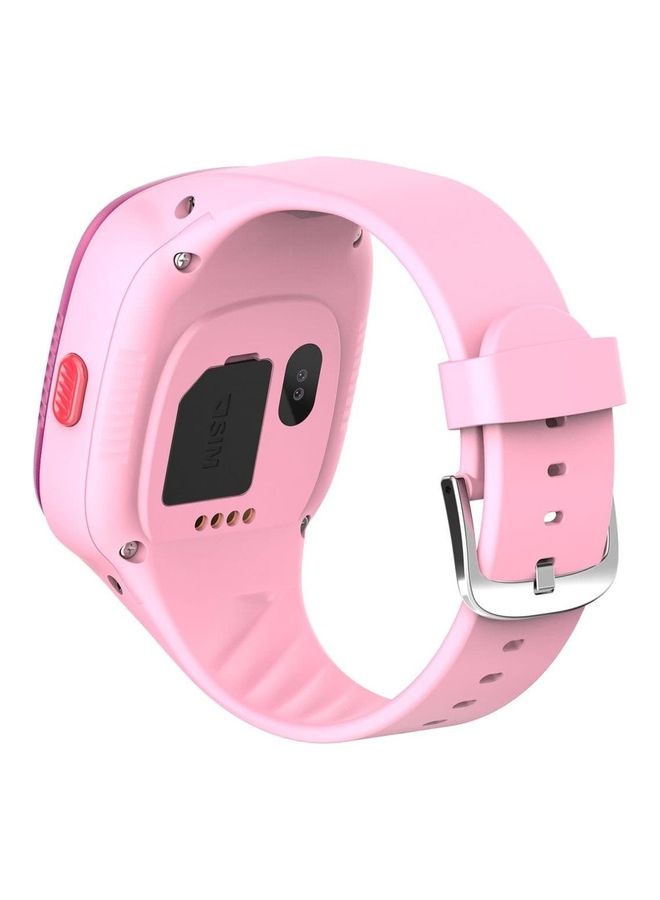 4G Kids Smart Watch With Video Call Pink - v1687149069/N53414835A_2