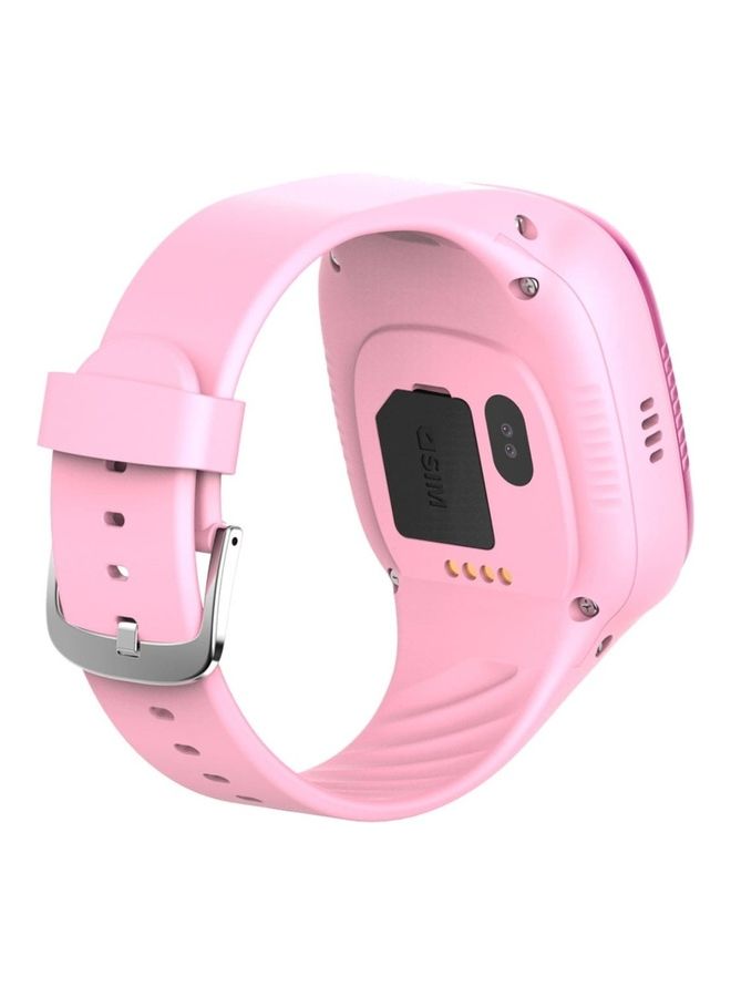 4G Kids Smart Watch With Video Call Pink - v1687149069/N53414835A_3