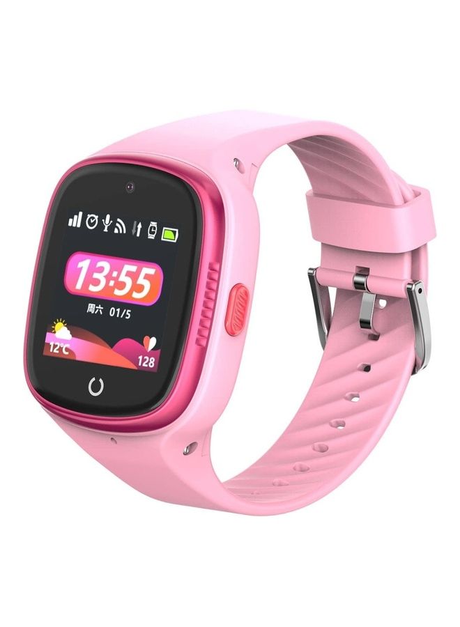 4G Kids Smart Watch With Video Call Pink - v1687149069/N53414835A_5