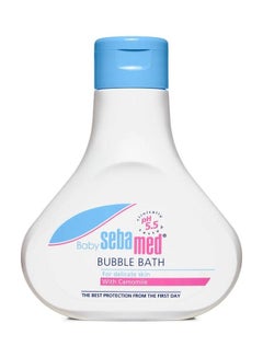 Sebamed Baby Bubble Bath 200 ml  - Image 2