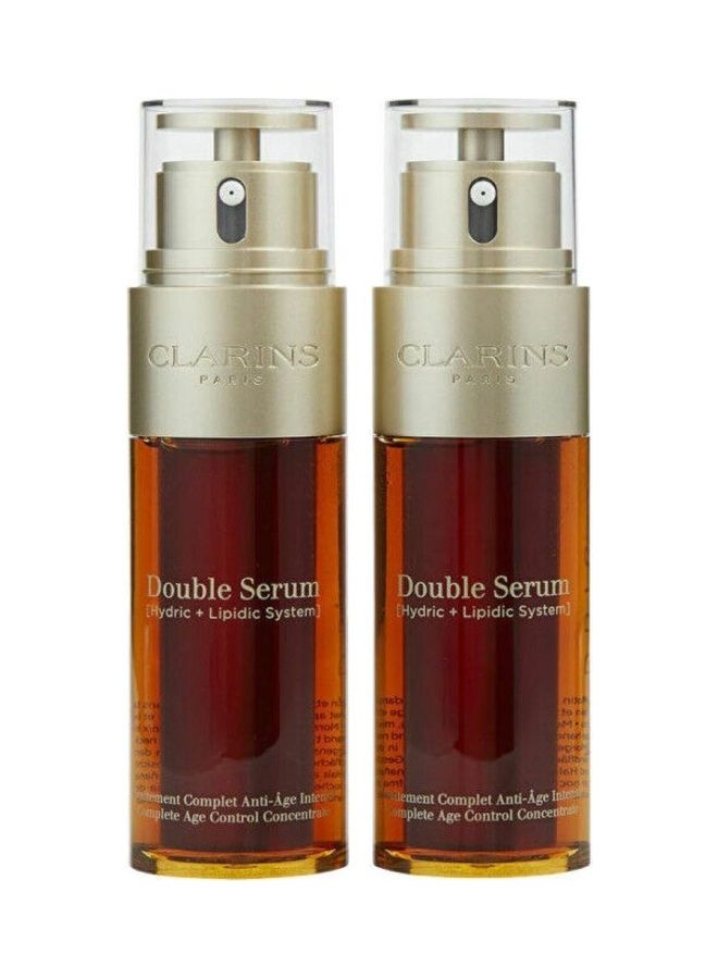 CLARINS - Double Serum Duo Complete Age Control Concentrate Multicolour 100ml - Image 1