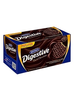McVitie's Chocolate Digestive Dark 200grams  - Image 1