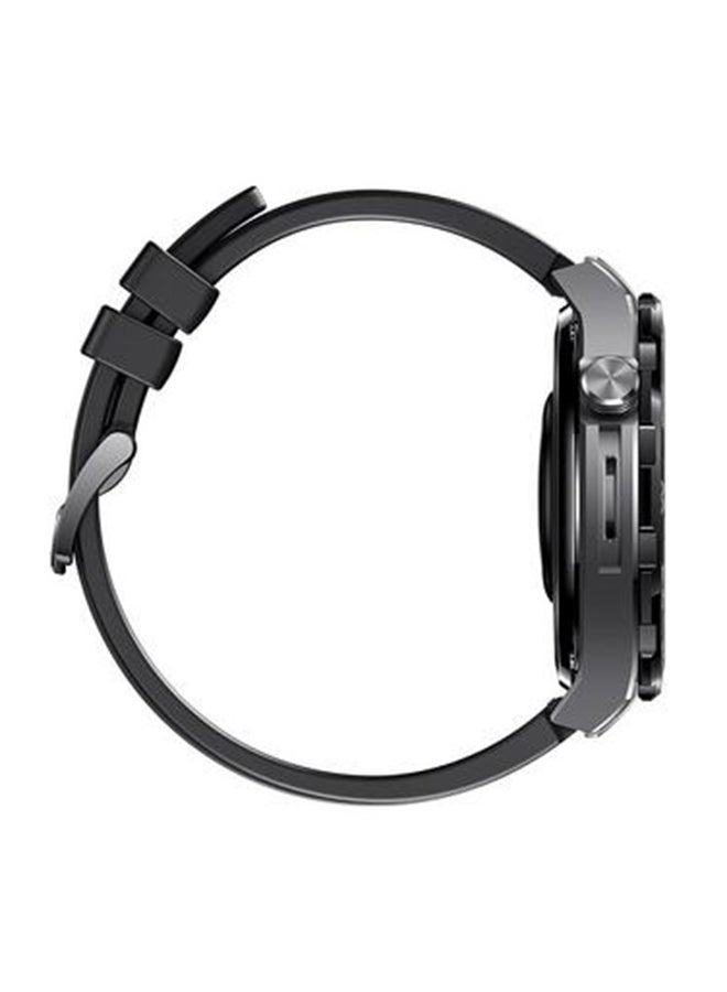 HUAWEI - Ultimate Smart Watch With Fitness Tracker Black - Image 1