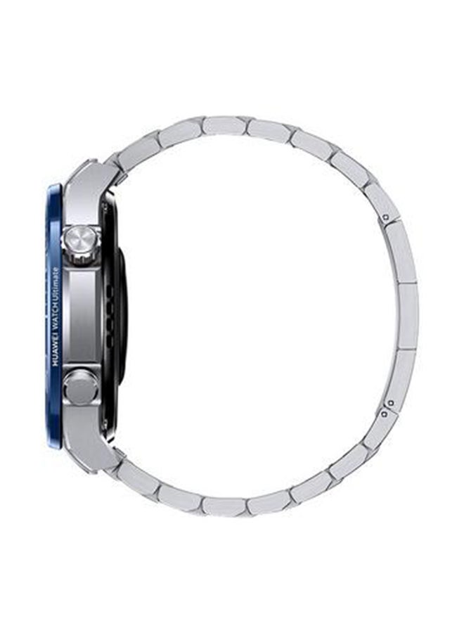 HUAWEI - Ultimate Smart Watch With Fitness Tracker Blue - Image 1