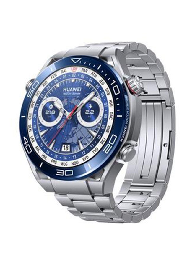 HUAWEI - Ultimate Smart Watch With Fitness Tracker Blue - Image 1