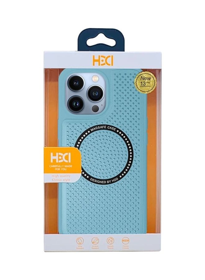 مارجون حافظة جلدية لهاتف iPhone 13 Pro مع غطاء خلفي MagSafe HDD - Image 2