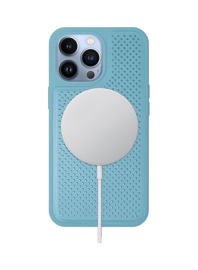 مارجون حافظة جلدية لهاتف iPhone 13 Pro مع غطاء خلفي MagSafe HDD - Image 3