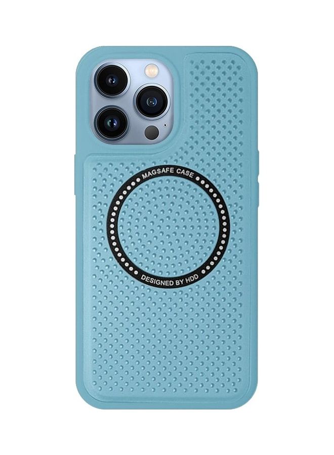 مارجون حافظة جلدية لهاتف iPhone 13 Pro مع غطاء خلفي MagSafe HDD - Image 4