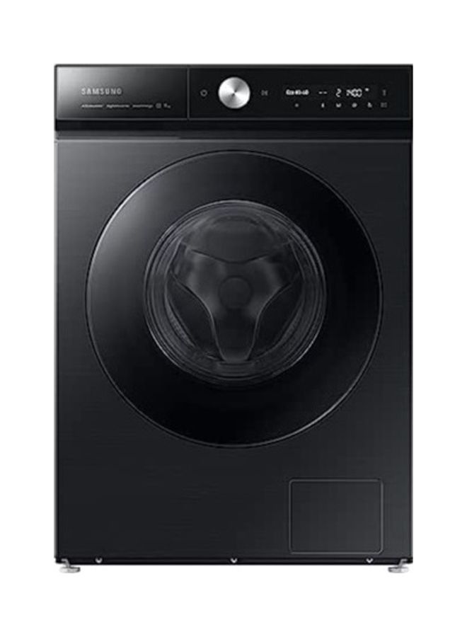 Samsung - Washing Machine Front Loading Auto Dispense 11 kg WW11B1944DGB Black - Image 1