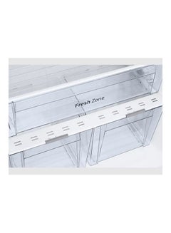 Samsung Top-Mount Freezer Refrigerator With Twin Cooling Plus Digital Inverter 396 Liters - RT40A3110SA/MR Metal Graphite  - Image 4