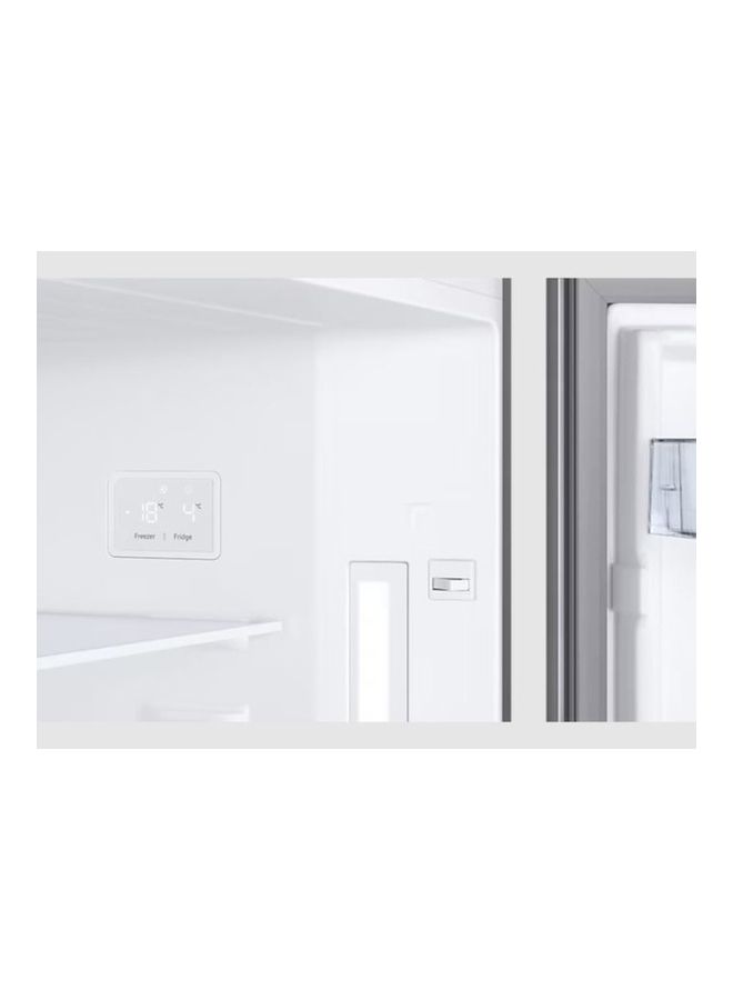 Samsung - Top-Mount Freezer Refrigerator With Twin Cooling Plus Digital Inverter 396 Liters - RT40A3110SA/MR Metal Graphite - Image 1