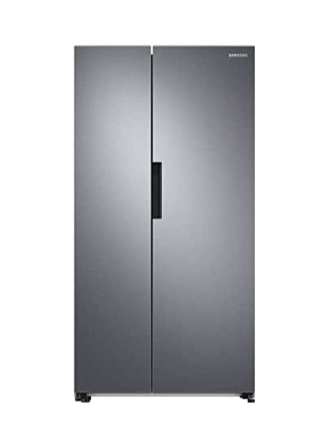 سامسونج - جنبًا إلى جنب مع تقنية Twin Cooling Plus Space Max Digital Inverter Tech سعة 632 لترًا - Image 1