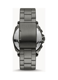 FOSSIL Men's Analog Round Shape Stainless Steel Wrist Watch BQ2763 - 45Mm  - Image 2