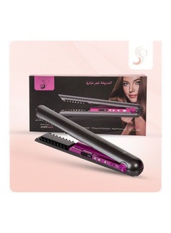 Trust Cordless Hair Straightener With Charging Base - Temperature Up To 480 Fahrenheit  - Image 2
