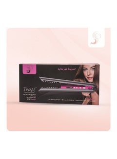 Trust Cordless Hair Straightener With Charging Base - Temperature Up To 480 Fahrenheit  - Image 3