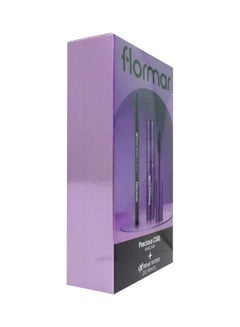 flormar Limited Edition Promo Coffret Precious Curl Mascara + Extreme Tattoo Eyeliner 06 Black  - Image 2