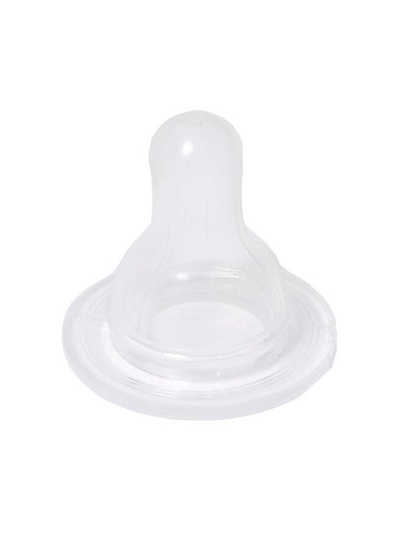Baby Time Silicone Bottle Teat 