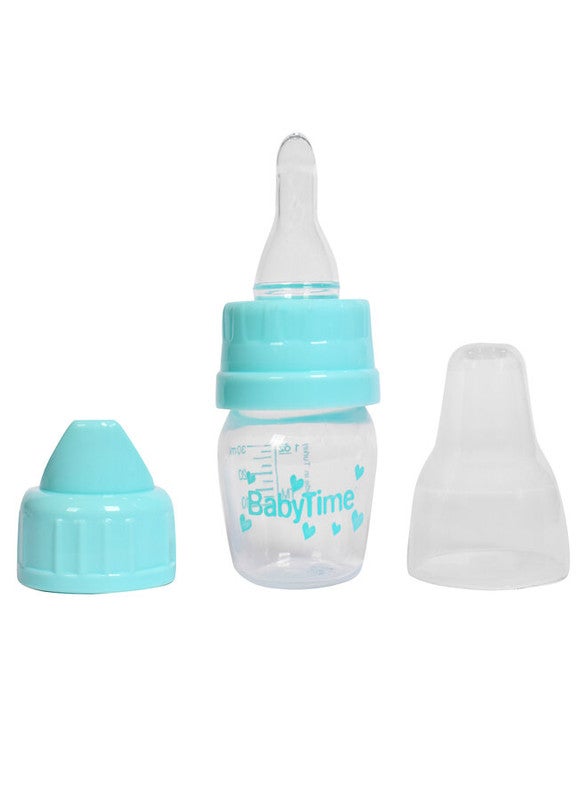 Baby Time Mini Traning Cup Set 30 ML Baby Blue 