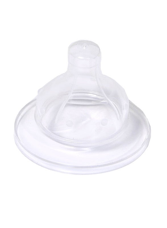 Baby Time Silicone Wide Neck Nipple 