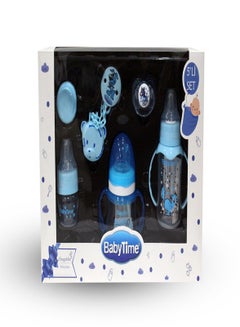 5 piece - feeding set