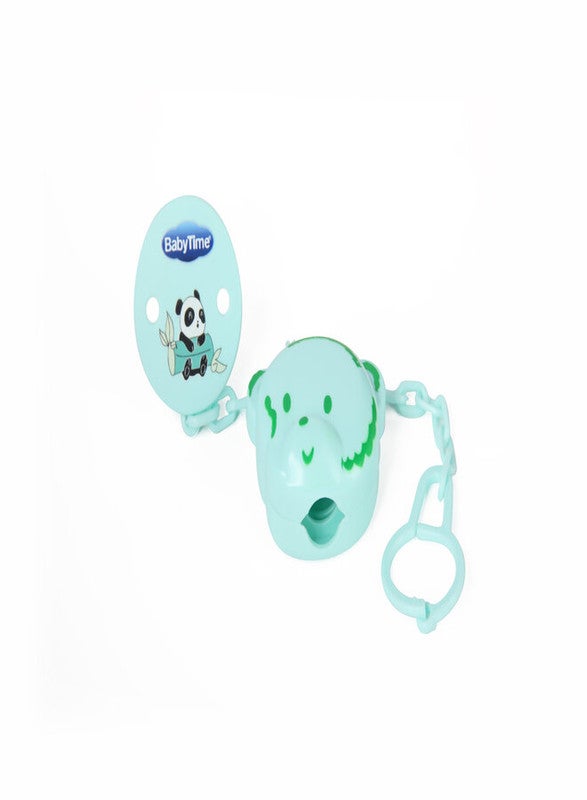Baby Time - Soother Protector Case For Silicone baby blue - Image 1