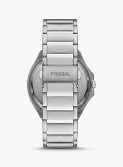 FOSSIL Men's Analog Round Shape Stainless Steel Wrist Watch BQ2620 - 45Mm  - Image 2