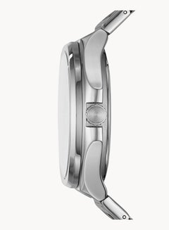 FOSSIL Men's Analog Round Shape Stainless Steel Wrist Watch BQ2620 - 45Mm  - Image 3